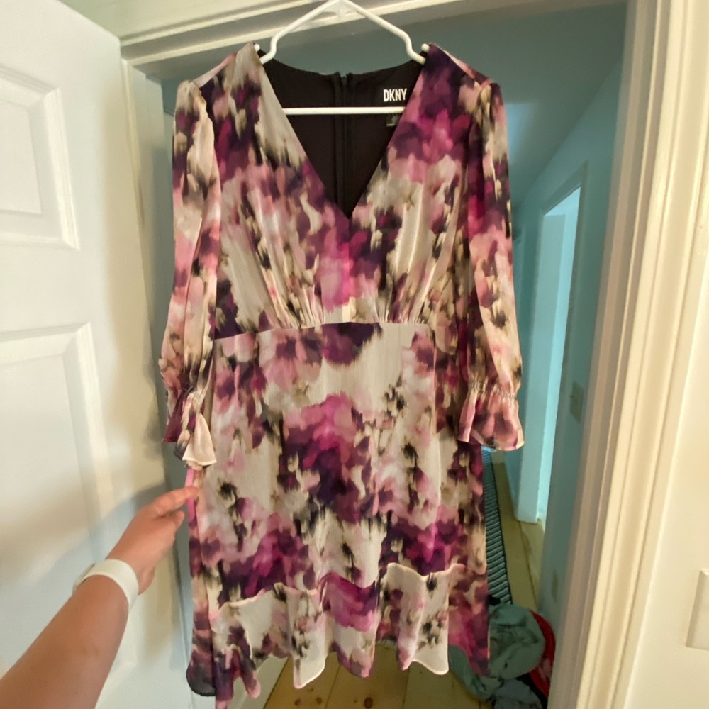 Pretty spring, summer, fall dress!